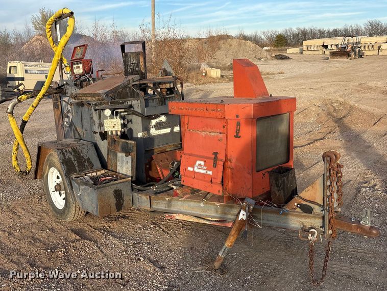 image for item ET5390 Cimline 105D M/A pothole patcher