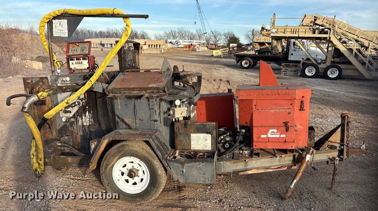 image for item ET5390 Cimline 105D M/A pothole patcher