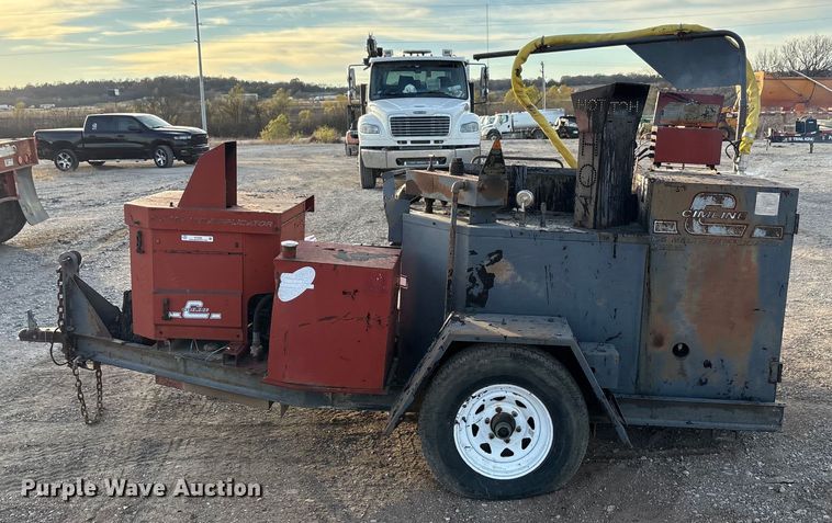 image for item ET5390 Cimline 105D M/A pothole patcher