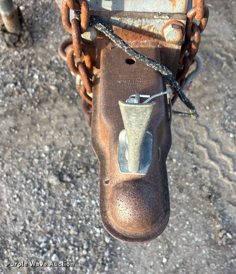 image for item ET5390 Cimline 105D M/A pothole patcher