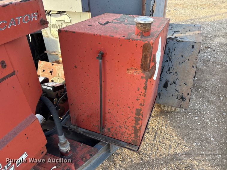 image for item ET5390 Cimline 105D M/A pothole patcher