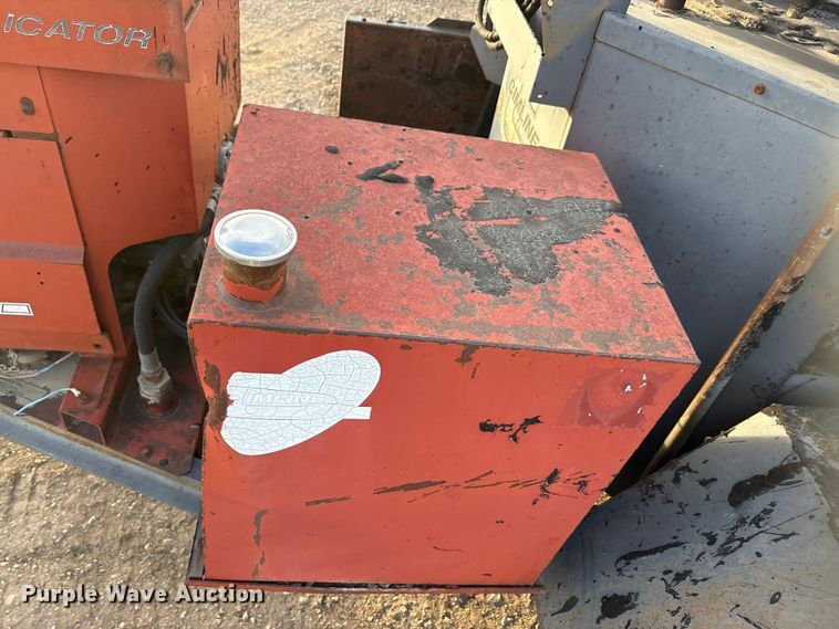 image for item ET5390 Cimline 105D M/A pothole patcher