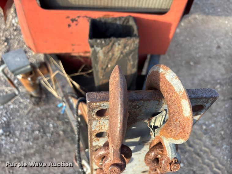 image for item ET5390 Cimline 105D M/A pothole patcher