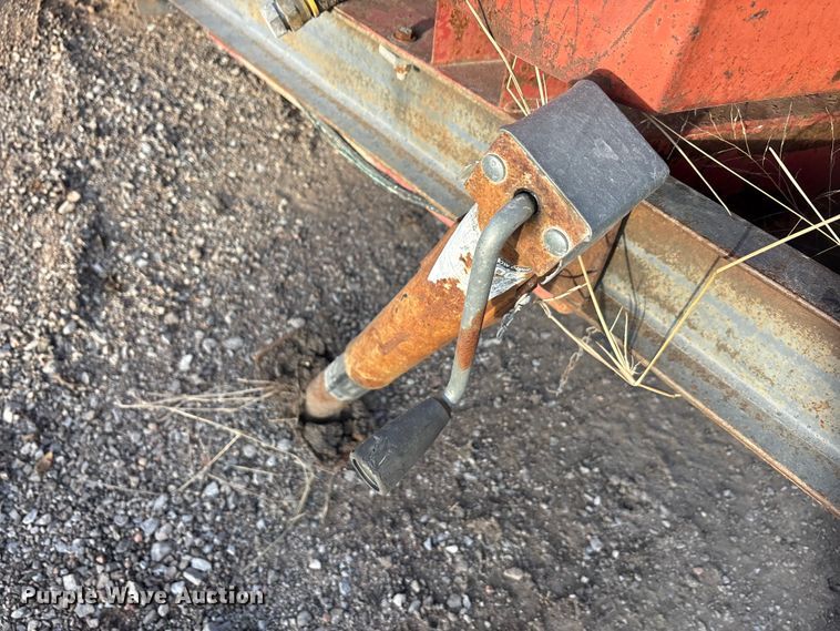 image for item ET5390 Cimline 105D M/A pothole patcher