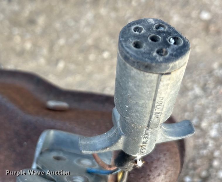 image for item ET5390 Cimline 105D M/A pothole patcher