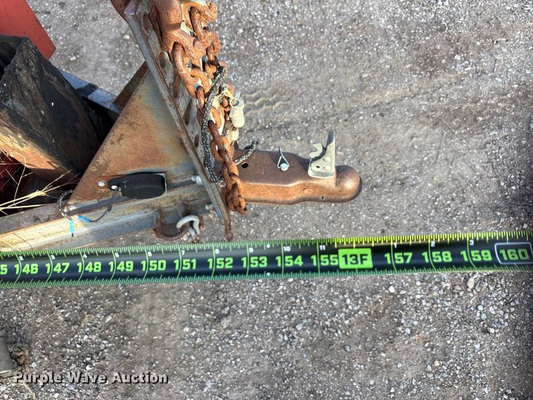 image for item ET5390 Cimline 105D M/A pothole patcher