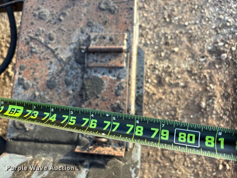 image for item ET5390 Cimline 105D M/A pothole patcher