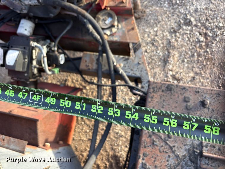 image for item ET5390 Cimline 105D M/A pothole patcher