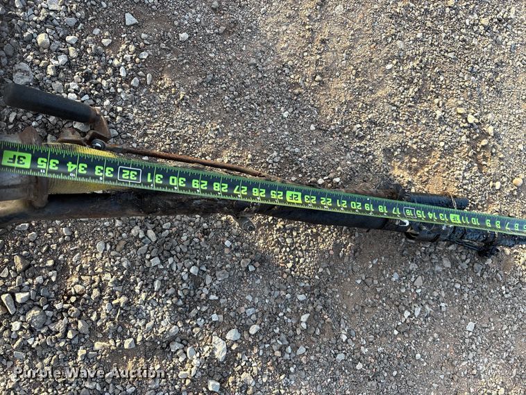 image for item ET5390 Cimline 105D M/A pothole patcher