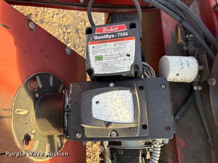 image for item ET5390 Cimline 105D M/A pothole patcher