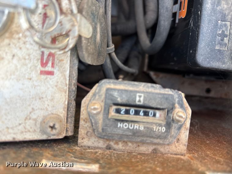 image for item ET5390 Cimline 105D M/A pothole patcher