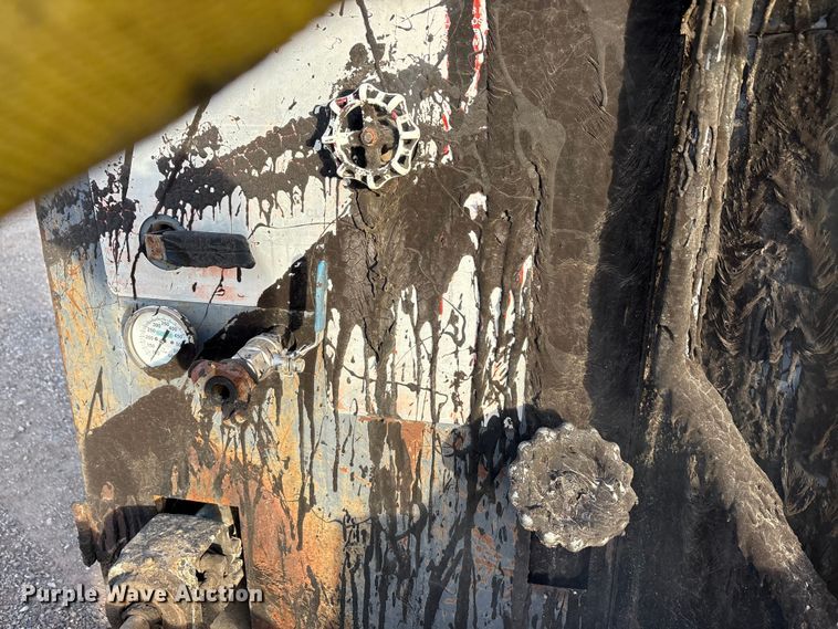 image for item ET5390 Cimline 105D M/A pothole patcher