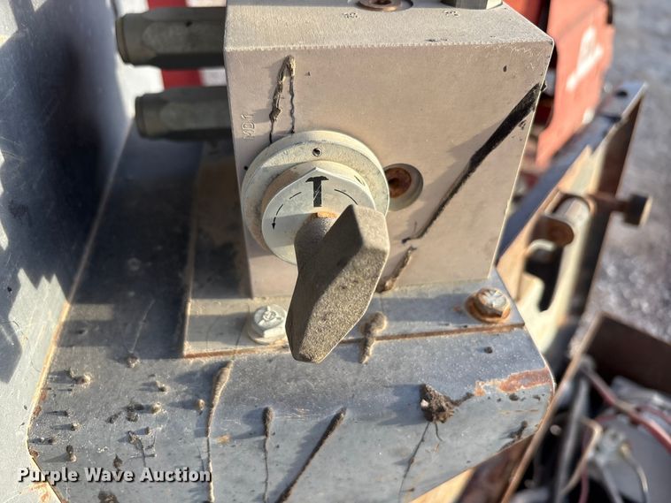 image for item ET5390 Cimline 105D M/A pothole patcher