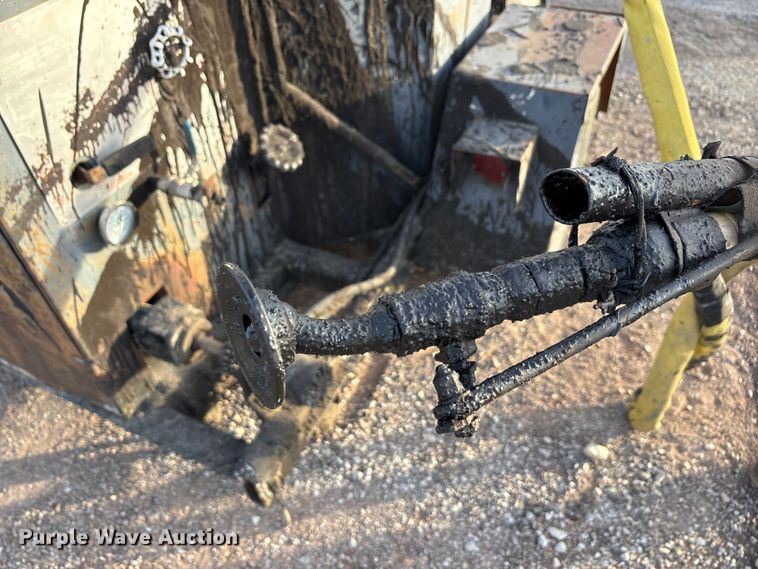 image for item ET5390 Cimline 105D M/A pothole patcher