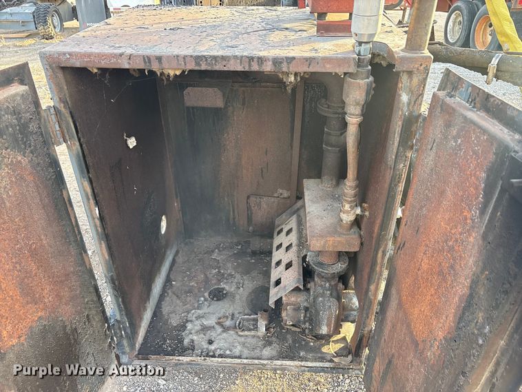 image for item ET5390 Cimline 105D M/A pothole patcher