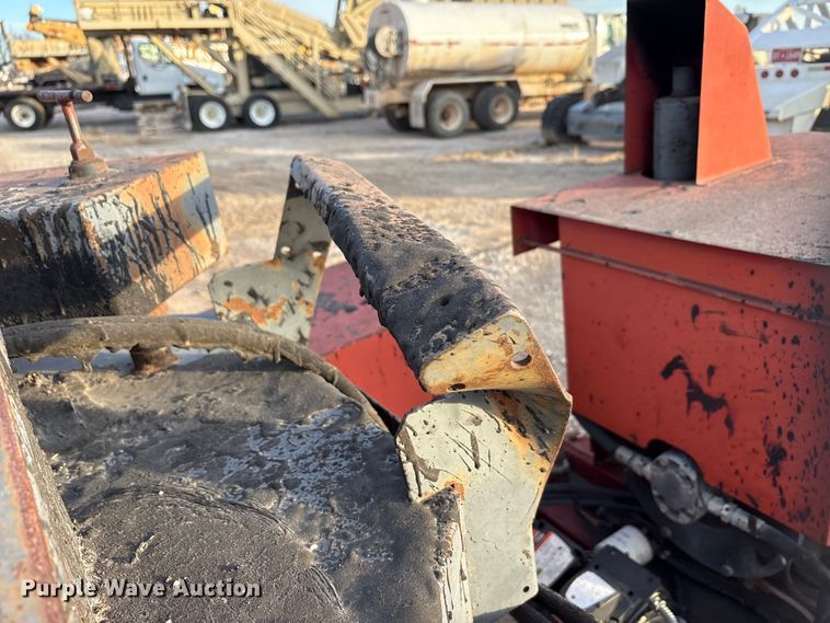 image for item ET5390 Cimline 105D M/A pothole patcher