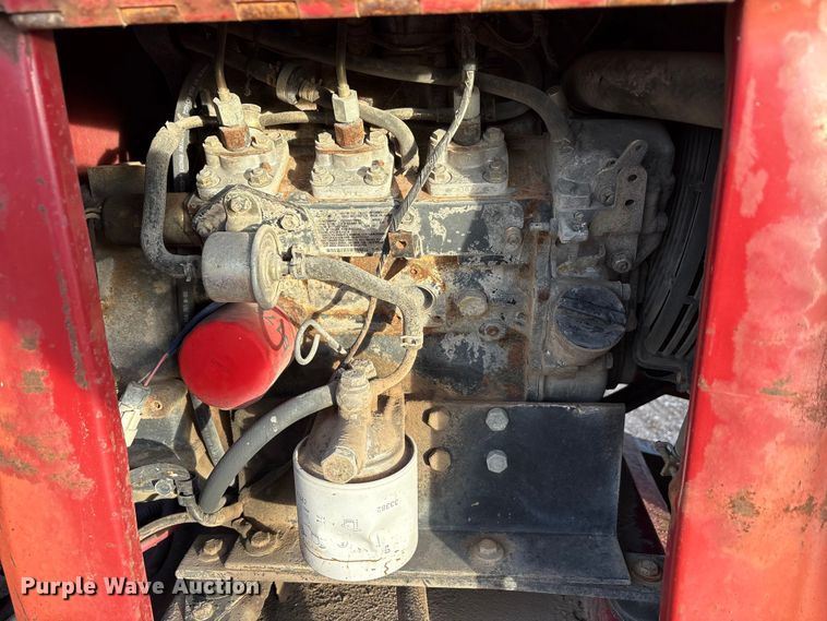 image for item ET5390 Cimline 105D M/A pothole patcher