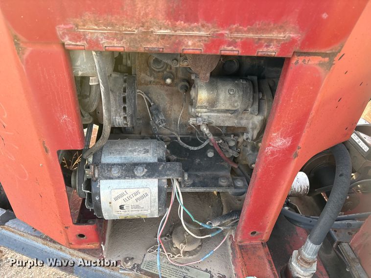 image for item ET5390 Cimline 105D M/A pothole patcher