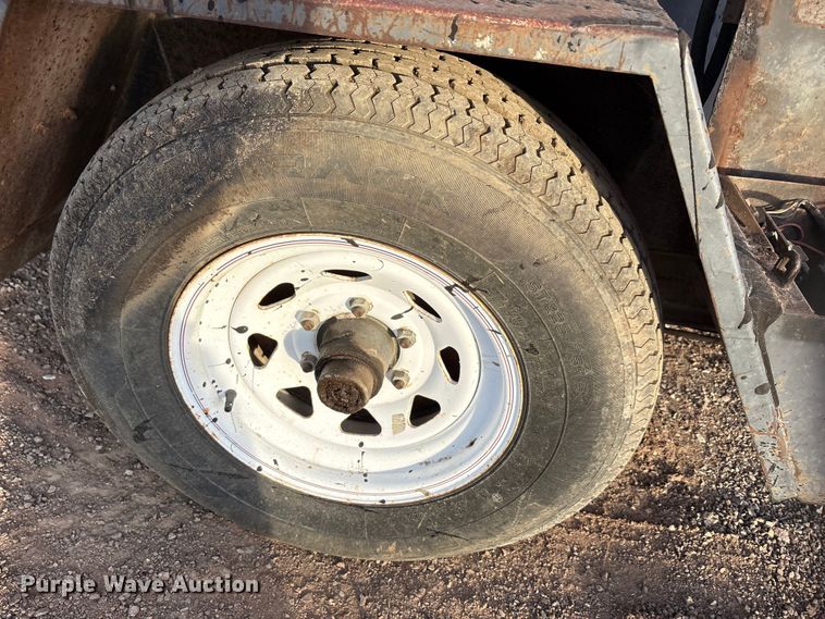 image for item ET5390 Cimline 105D M/A pothole patcher