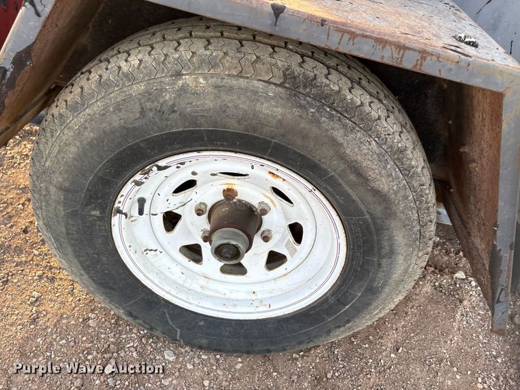 image for item ET5390 Cimline 105D M/A pothole patcher