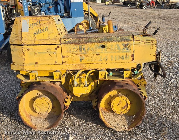 image for item ET5409 1998 Ranmax 1404-R trench compactor