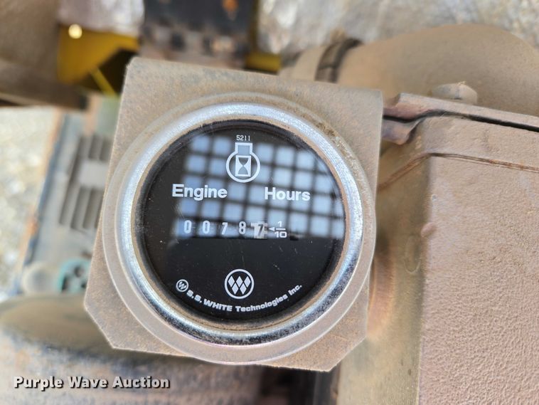 image for item ET5409 1998 Ranmax 1404-R trench compactor