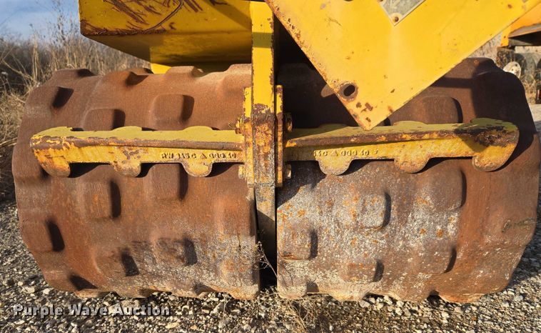 image for item ET5409 1998 Ranmax 1404-R trench compactor