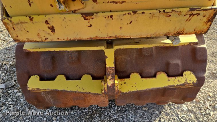 image for item ET5409 1998 Ranmax 1404-R trench compactor