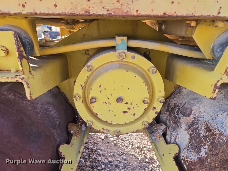 image for item ET5409 1998 Ranmax 1404-R trench compactor