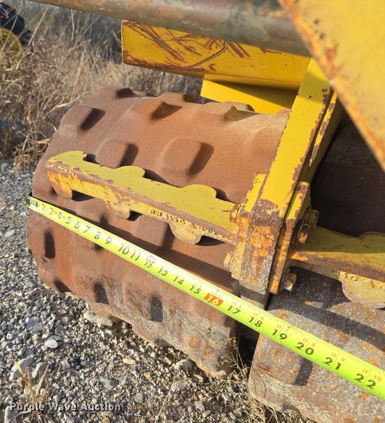 image for item ET5409 1998 Ranmax 1404-R trench compactor