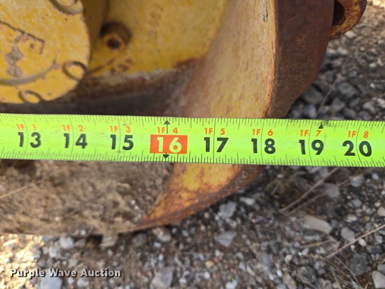 image for item ET5409 1998 Ranmax 1404-R trench compactor