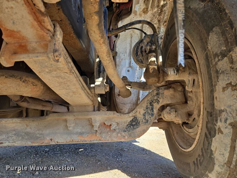 image for item ET5414 2004 Freightliner M2 water truck