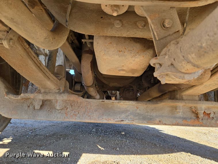 image for item ET5414 2004 Freightliner M2 water truck