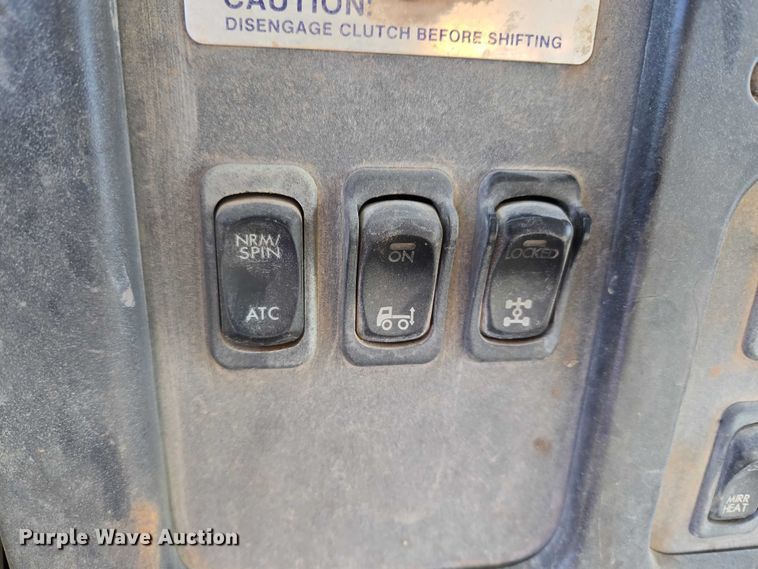 image for item ET5414 2004 Freightliner M2 water truck