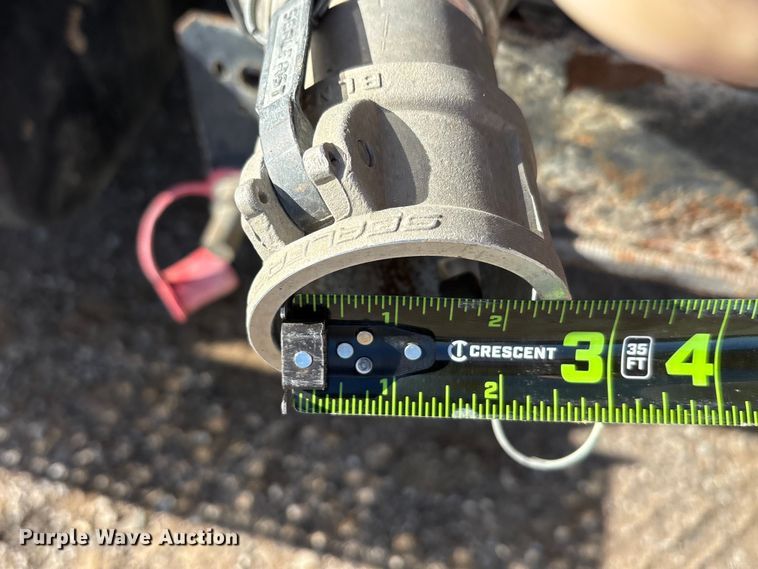 image for item ET5415 2008 Ford F750 water truck