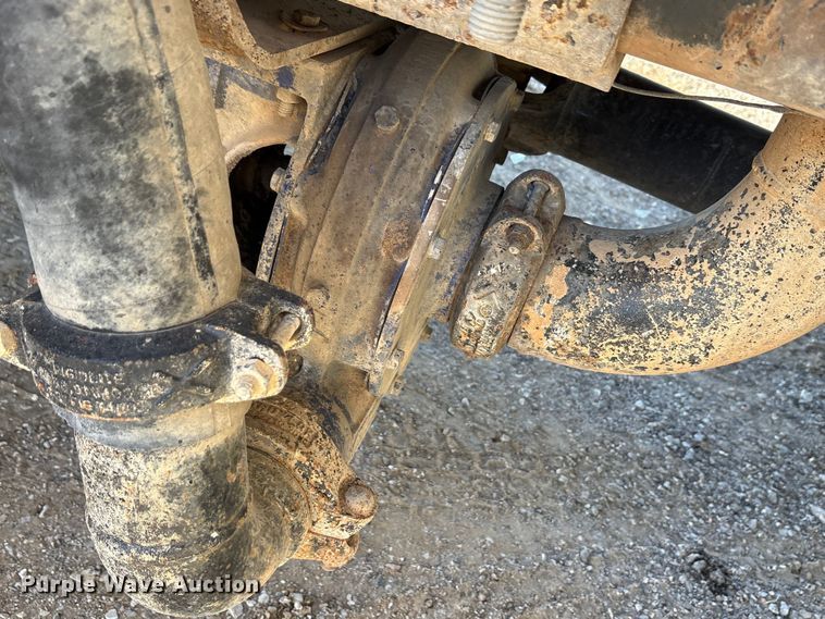 image for item ET5415 2008 Ford F750 water truck