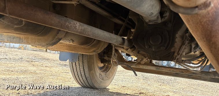 image for item ET5415 2008 Ford F750 water truck