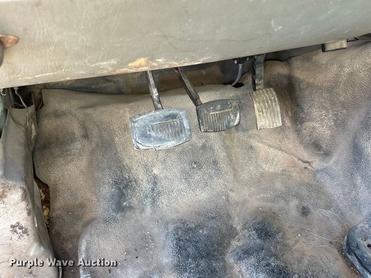 image for item ET5415 2008 Ford F750 water truck