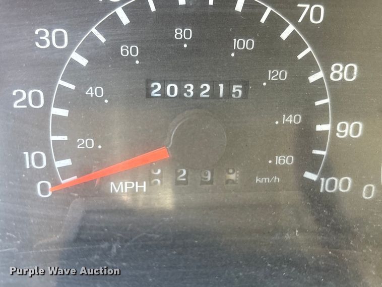 image for item ET5415 2008 Ford F750 water truck