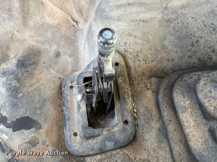 image for item ET5415 2008 Ford F750 water truck