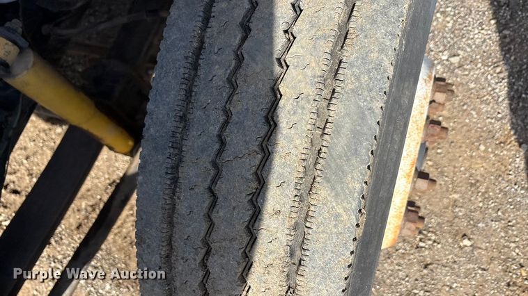 image for item ET5415 2008 Ford F750 water truck