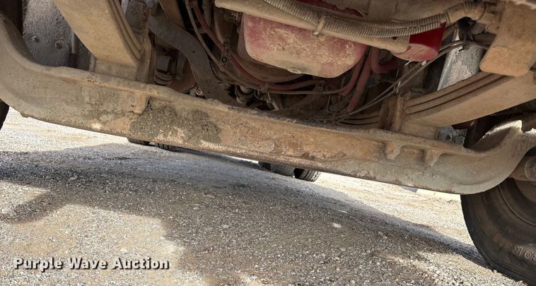 image for item ET5419 2011 Freightliner M2 water truck