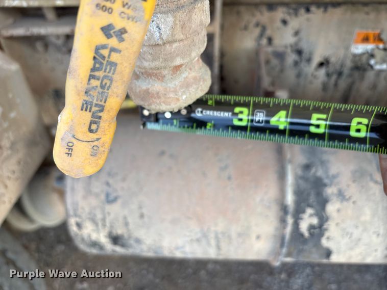 image for item ET5419 2011 Freightliner M2 water truck