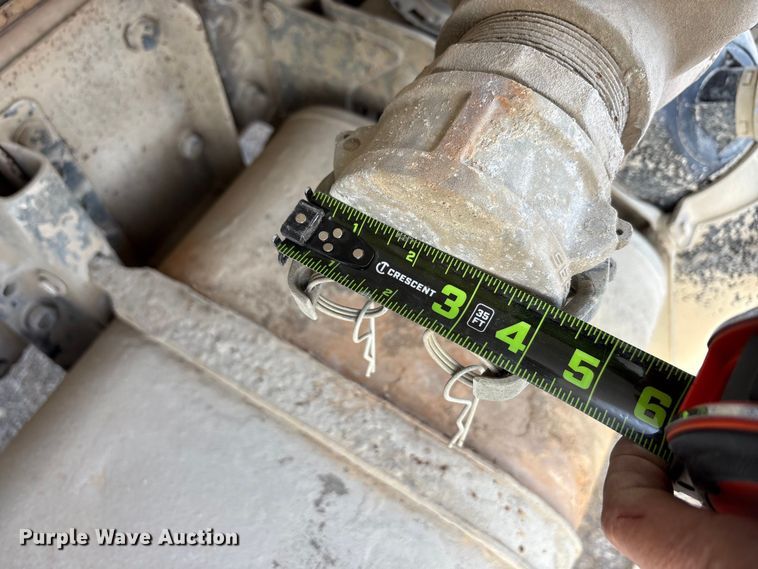 image for item ET5419 2011 Freightliner M2 water truck