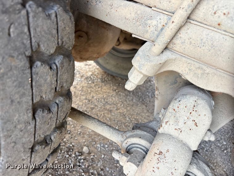 image for item ET5419 2011 Freightliner M2 water truck