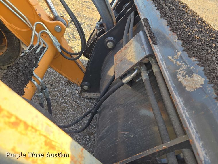 image for item ET5424 2018 Case 570N EP landscape tractor