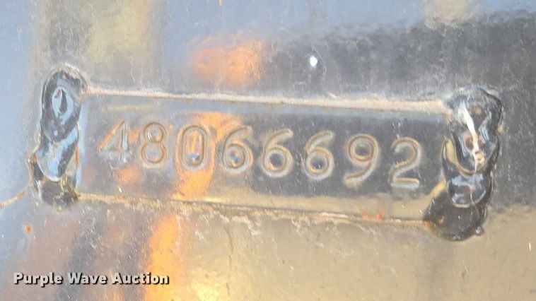 image for item ET5424 2018 Case 570N EP landscape tractor