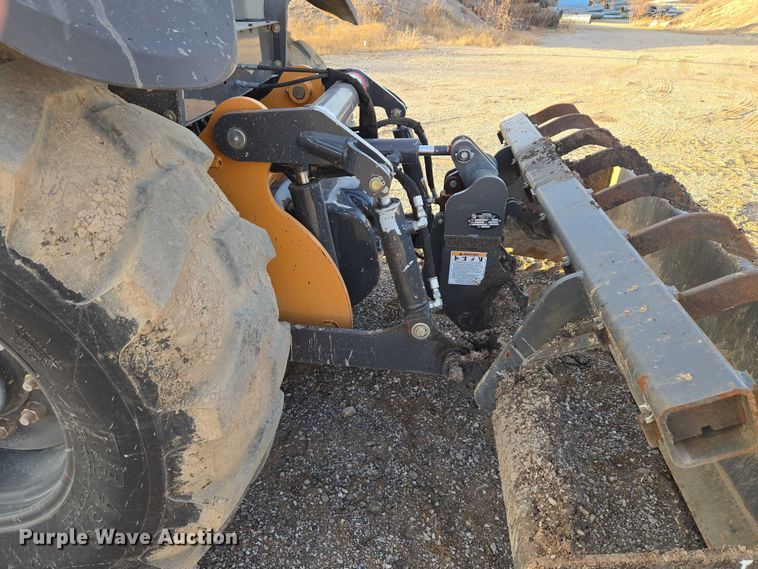 image for item ET5424 2018 Case 570N EP landscape tractor