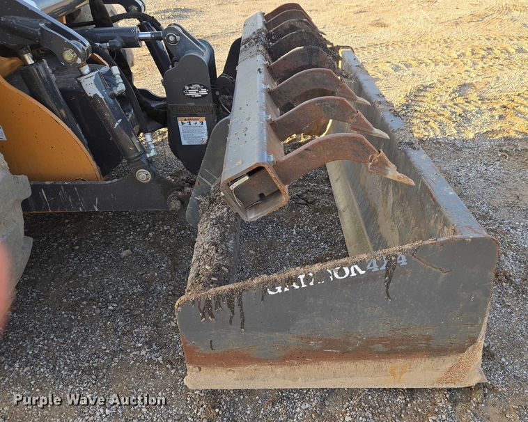 image for item ET5424 2018 Case 570N EP landscape tractor