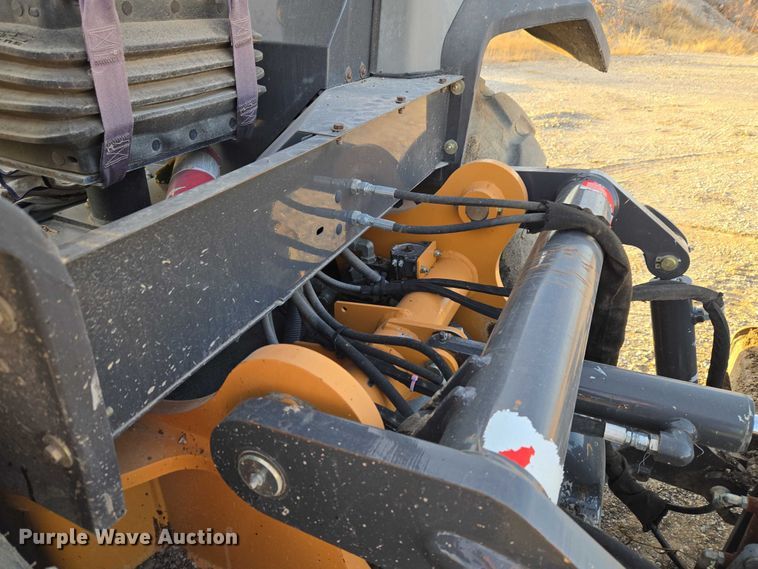 image for item ET5424 2018 Case 570N EP landscape tractor